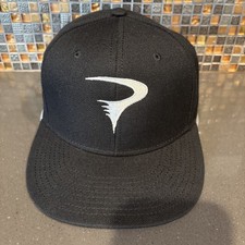 Pinarello Bicycle Bike Black Snapback Hat Cap Adult Size