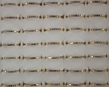 50pcs De gros Lots ronde