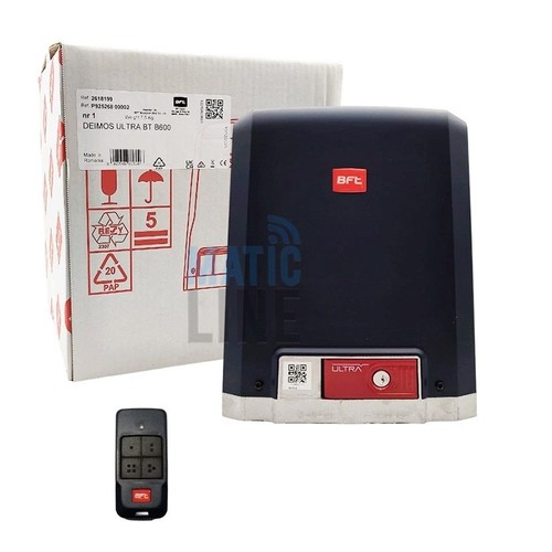 Bft deimos ultra b600 - bt,