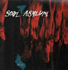 Soul Asylum Hang Time Vinyle