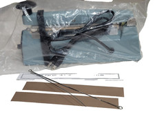 Metronic FS-200 Heat Sealing Machine Impulse Sealer For PP/PE Bags - New Open 00