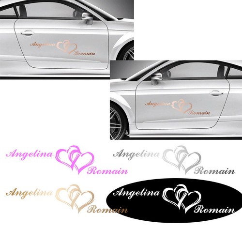 Stickers déco voiture - stickers,
