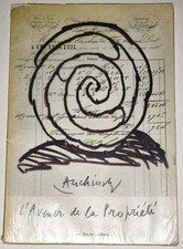 PIERRE ALECHINSKY – L'Avenir