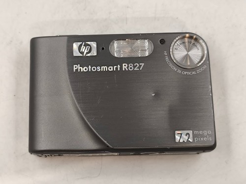 Photosmart r827 2mp 3x - photosmart, 7.2mp