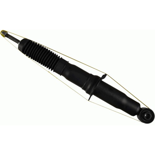 Sachs 317 129 amortisseur - sachs,
