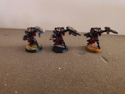 Warhammer 40k sisters - warhammer, of