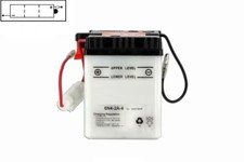 Batterie Moto 6n4-2a-4 6v 4Ah