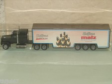 CAMION FORD SEMI REMORQUE