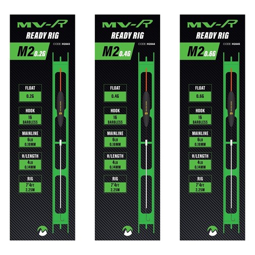 Maver ready kits - kits, de
