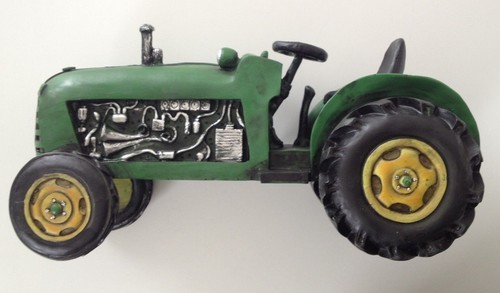 Green john deere like - 12",