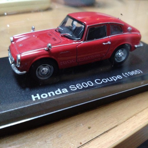 Honda s600 coupe - honda,