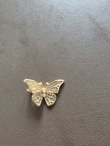 Charm pendant papillon - charm,