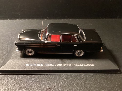 Mercedes benz 200d w110 - mercedes,