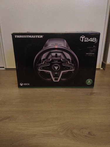 Volant thrustmaster t248 xbox - volant,
