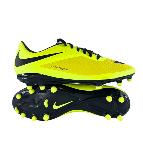 Crampons football jaunes - crampons,