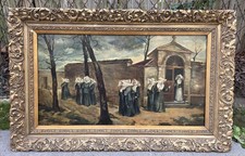 La promenade des soeurs