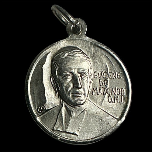 Médaille saint eugène - médaille,