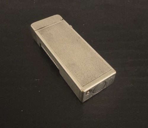 Ancien briquet dunhill métal - ancien,