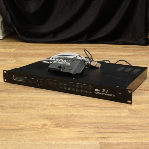 Korg zd 3 guitar - z-3, +
