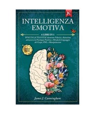 INTELLIGENZA EMOTIVA: 6 LIBRI