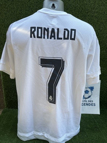 Maillot ronaldo real madrid - maillot,
