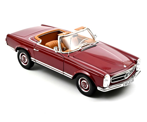 Mercedes benz 230 - mercedes-benz, (pagode)
