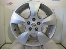Jante ALU OPEL ZAFIRA  17 POUCES   2292235
