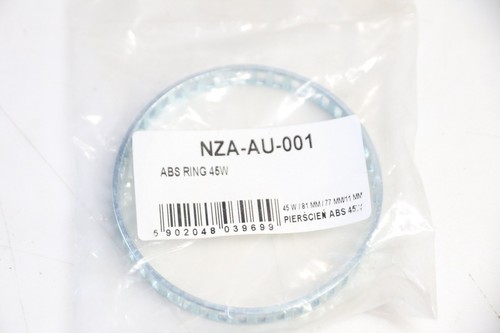 Neuf nty nza - /, anneau