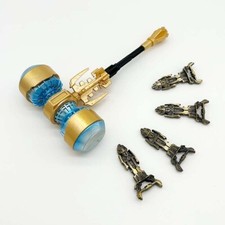 TFP The Forge of Solus Prime Hammer / Alloy MaterialOmega Key Upgrade Kit