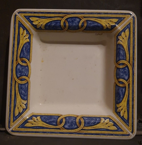 Italie tiffany une - une, assiette