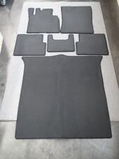 DeLuxe floor mats for Mercedes Benz W463 LONG G model +incl. Trunk Mat NEW
