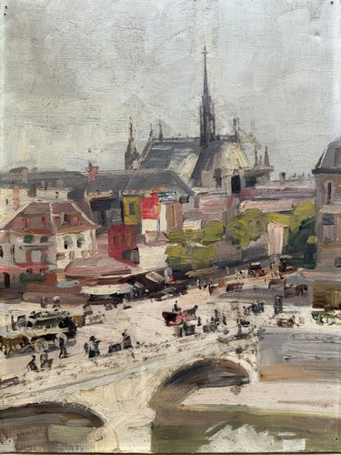 Tableau ecole française - tableau,
