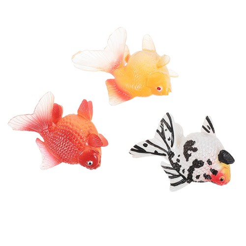 Pcs décor table poisson - table,