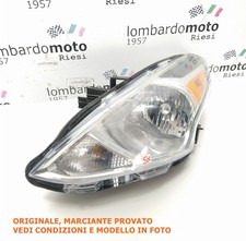 Projecteur Phare Avant Gauche