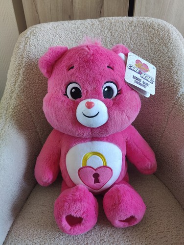 Care bears peluche bisounours - care,