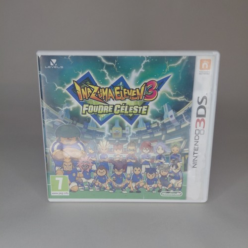 Inazuma eleven lightning - eleven,