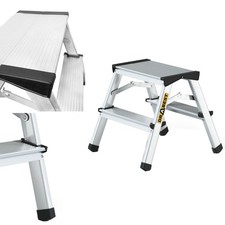 Escabeau Double 2 Marches