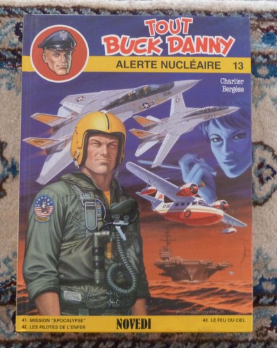Tout buck danny tome - buck,