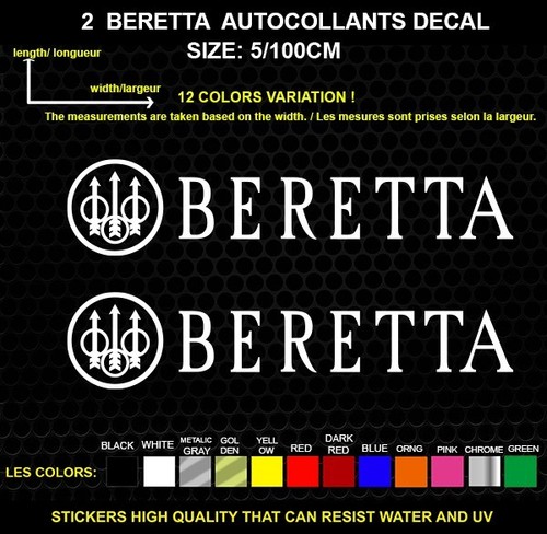 Autocollants décoratifs - 2,