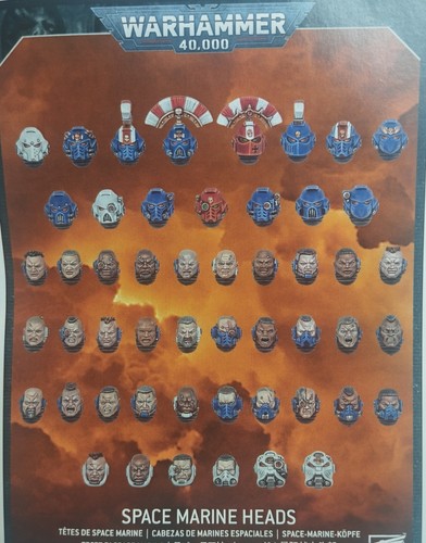 Warhammer 40k space marines - 40k,