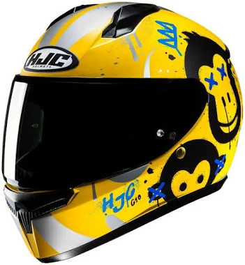 Casque moto enfant hjc g10 - enfant,