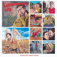 Meridian Brothers Mi Latinoamérica Sufre - LP 33T