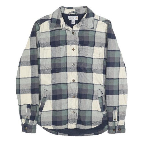 Carhartt veste carreaux - à,