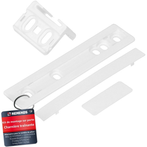 Kit montage porte - kit,