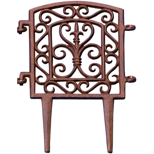 élégante barrière bordure - Élégante, barrière: