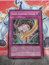 YU GI OH PLANT FOOD CHAIN CSOC-FR076 x 3 Card
