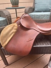 Stubben Sigfried Saddle