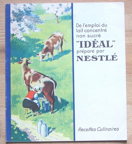 Nestle petit livret - nestle,