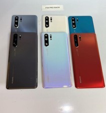 GENUINE?Huawei P30 Pro Cover Rear Back Glass Battery Cover Housing Lens?