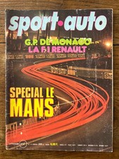 SPORT AUTO #173 Juin 1976 -